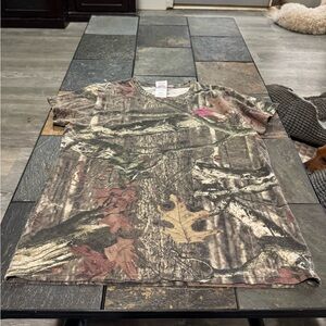 Mossy Oak Break-Up Infinity Camouflage Tee